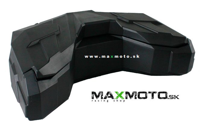 Box na štvorkolku GKA Tesseract X8 CF MOTO Gladiator X850/ X1000, zadný